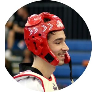 Souleyman Alaphilippe - Taekwondo athlete