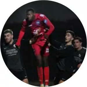 Souleymane Anne - Footballer