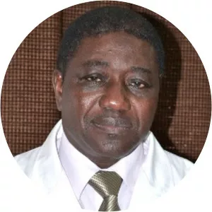 Souleymane Mboup - Senegalese microbiologist