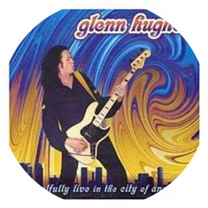 Soulfully Live in the City of Angels - Live album by Glenn Hughes