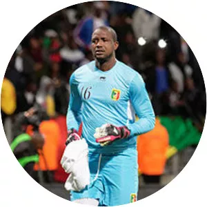 Soumbeïla Diakité - Malian footballer