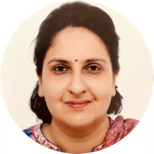 Soumya Kapoor Mehta - Author