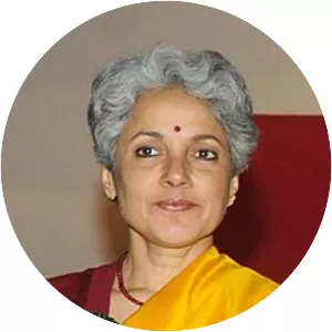 Soumya Swaminathan - Indian paediatrician