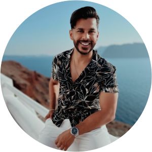 Soumyadeep Ghoshal photograph