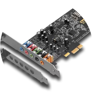 Sound card - 