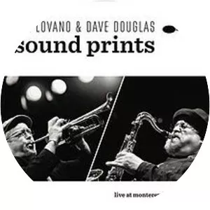 Sound Prints: Live at Monterey Jazz Festival - Live album by Dave Douglas and Joe Lovano
