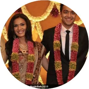 Soundarya Rajinikanth