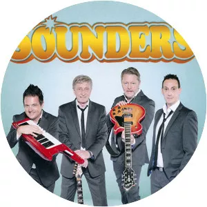 Sounders - Musical group