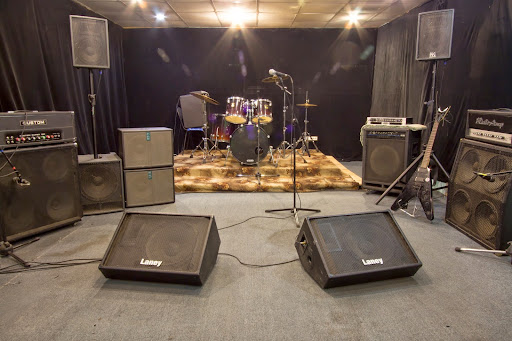 Soundmark: rehearsal and studio