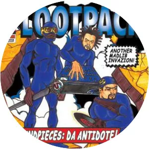 Soundpieces: Da Antidote - Studio album by Lootpack