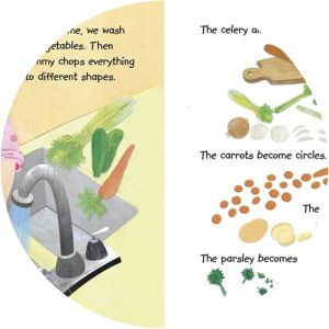 Soup Day: A Board Book