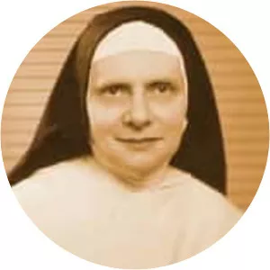 sœur Marie de la Trinité (Marie de la Trinité)
