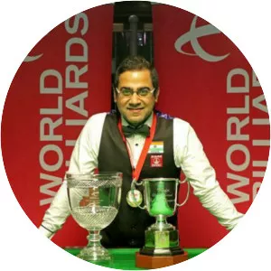 Sourav Kothari - Indian billiards player