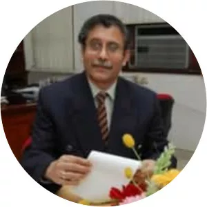 Sourav Pal - Chemist