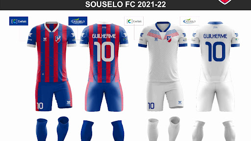 Souselo Futebol Clube - Football club in Portugal