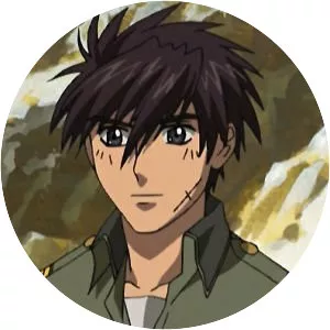 Sousuke Sagara - Fictional character