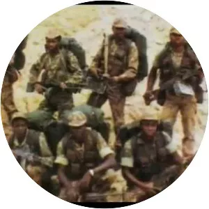 South African Border War - 