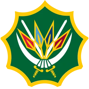 South African National Defence Force