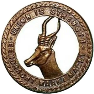 South African Overseas Expeditionary . . .