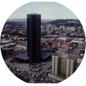 South African Reserve Bank Building