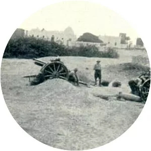 South Arabia during World War I - 