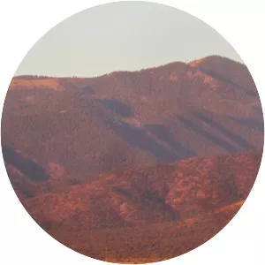 South Baldy - Mountain in New Mexico