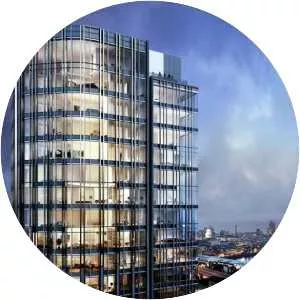 South Bank Tower - High-rise building in London, England