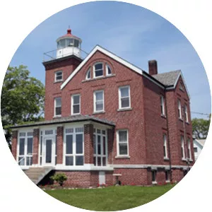 South Bass Island Lighthouse - Lighthouse in Put-in-Bay, Ohio