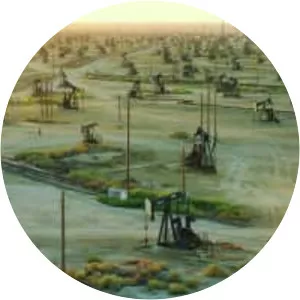 South Belridge Oil Field - 