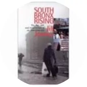 South Bronx rising - Book by Jill Jonnes