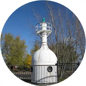 South Buffalo North Side Light