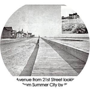 South Cape May, New Jersey - 