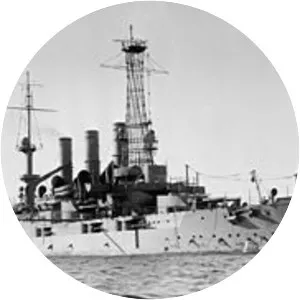 South Carolina-class battleship