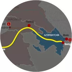 South Caucasus Pipeline - 