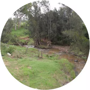 South Creek - Creek in Australia
