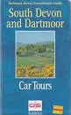 South Devon and Dartmoor Car Tours - Book by John Brooks