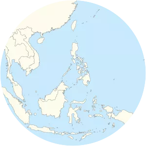 South East Asia - Region in Asia