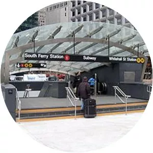 South Ferry/Whitehall Street station