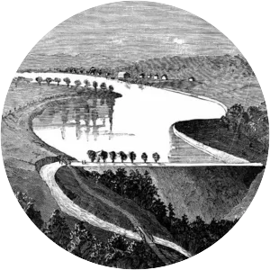 South Fork Reservoir Dam Site - 