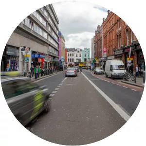 South Great George's Street - 