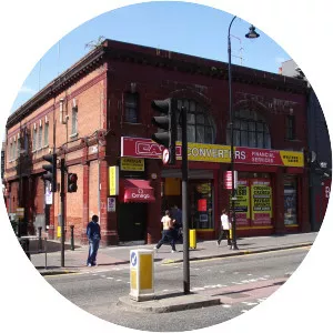 South Kentish Town tube station
