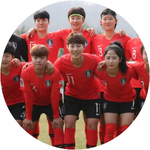 South Korea women's national football team - 
