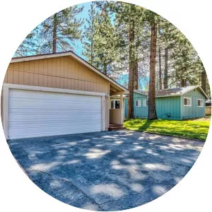 South Lake Tahoe - City in California