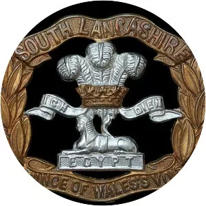 South Lancashire Regiment - 