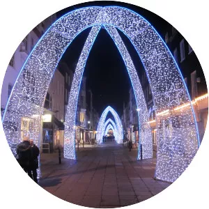 South Molton Street - 