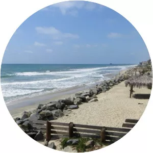 South Oceanside Beach - 