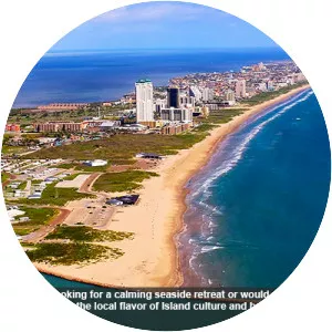 South Padre Island - Town in Texas