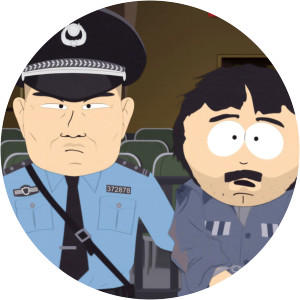 South Park Band in China