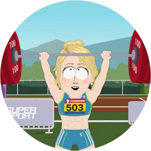 South Park Board Girls