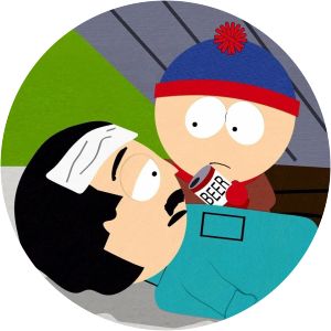 South Park Red Man's Greed